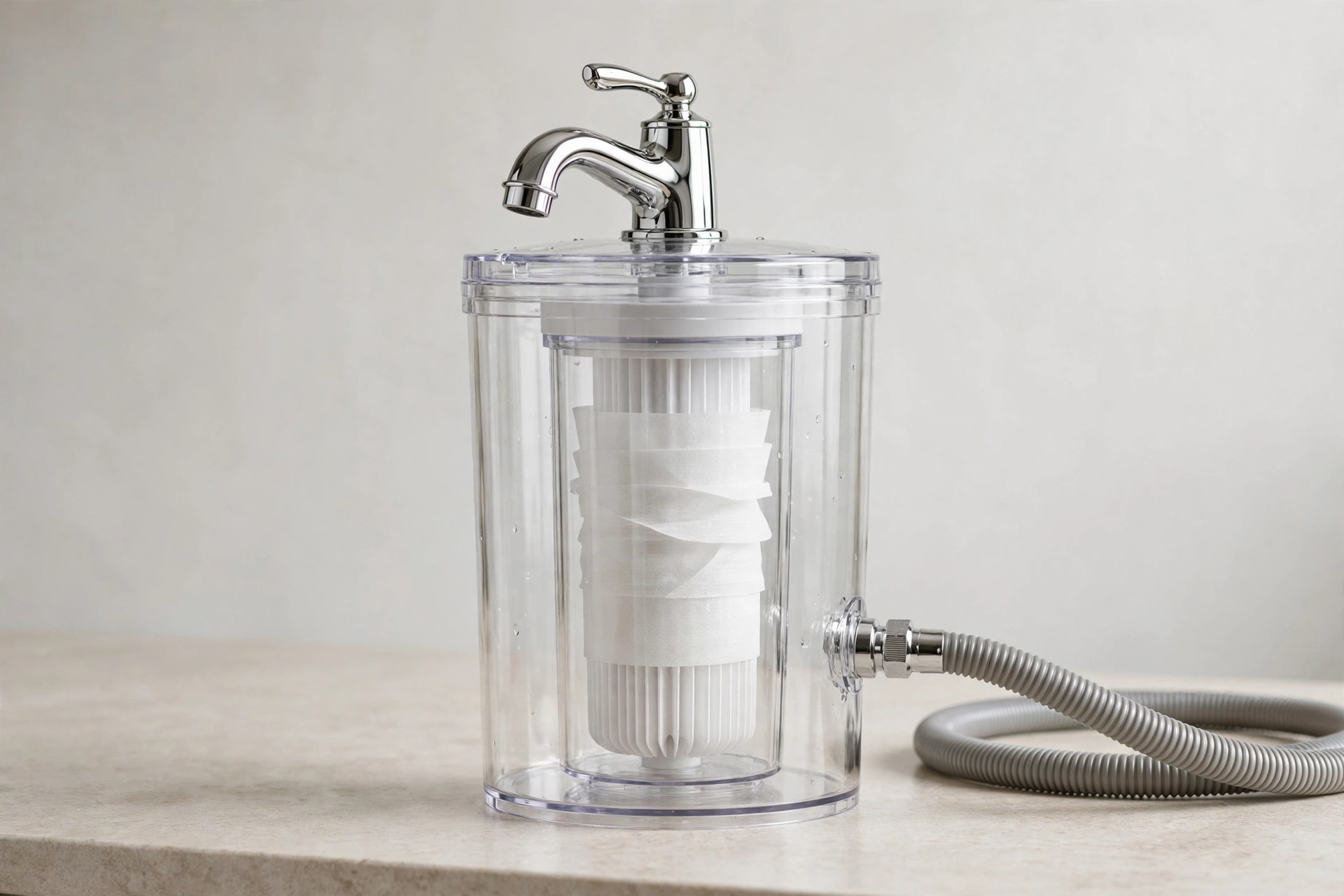 iSpring CKC1 Countertop - product illustration