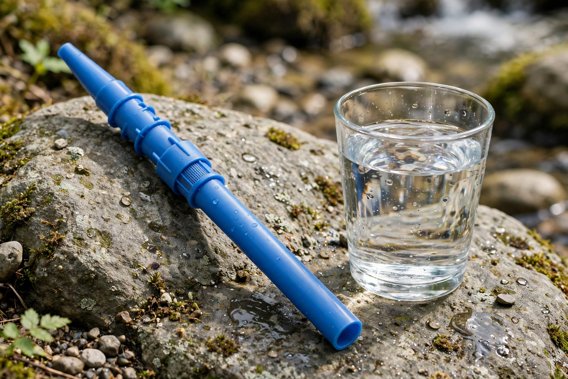 LifeStraw Peak Series Straw - product illustration