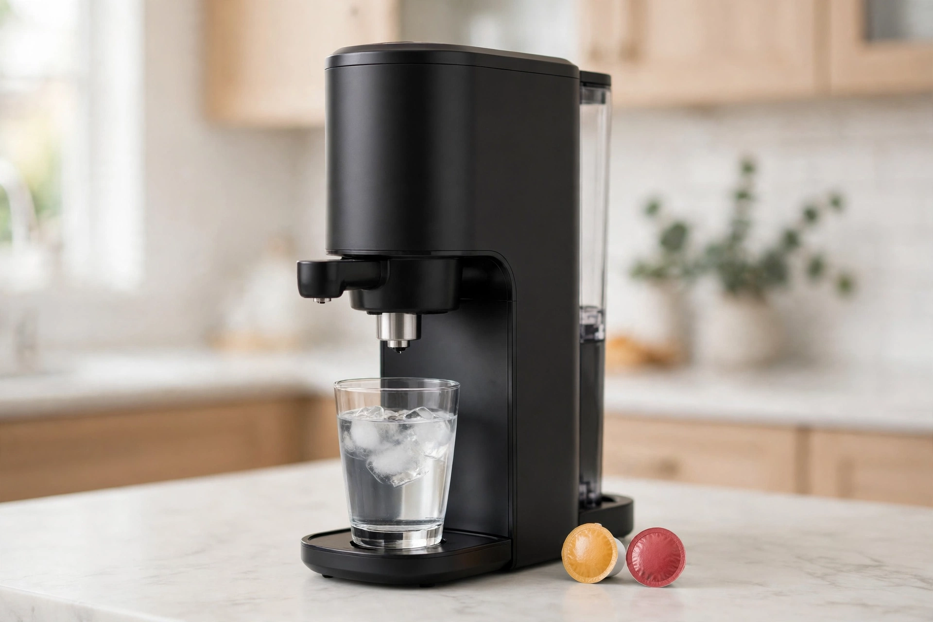 Ninja Thirsti Drink System - product illustration