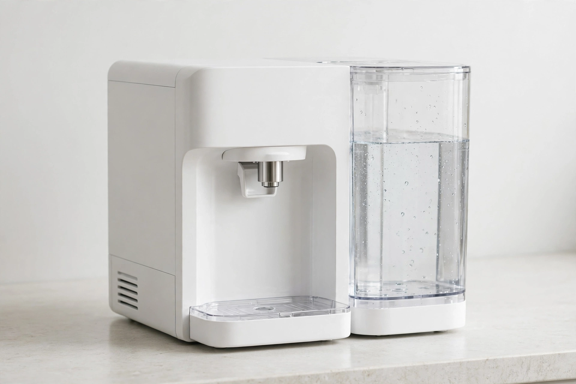 RKIN Zero Installation Purifier - AlcaPure - product illustration