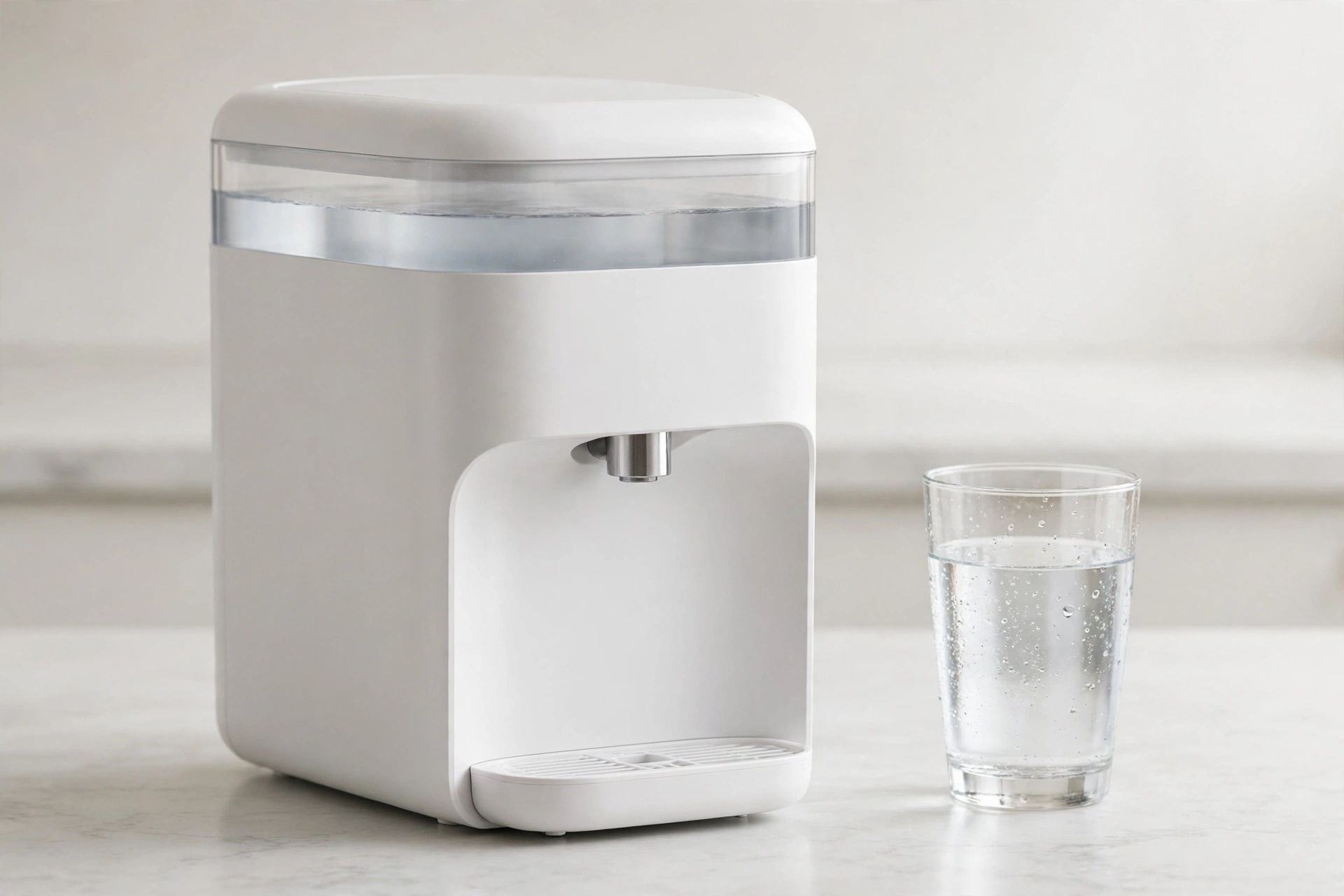 Sans Water Purifier - product illustration