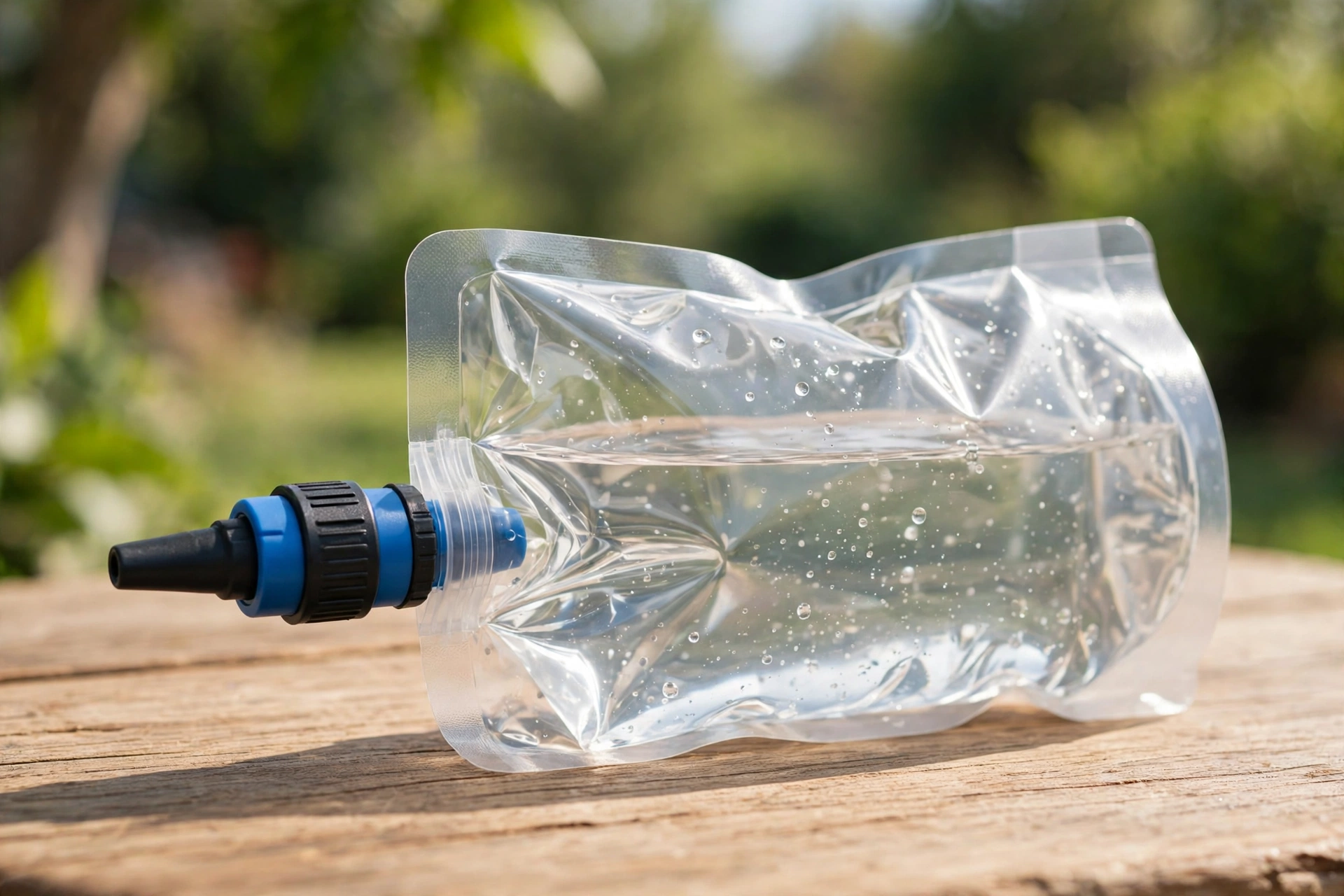 Sawyer MINI Water Filtration System - product illustration