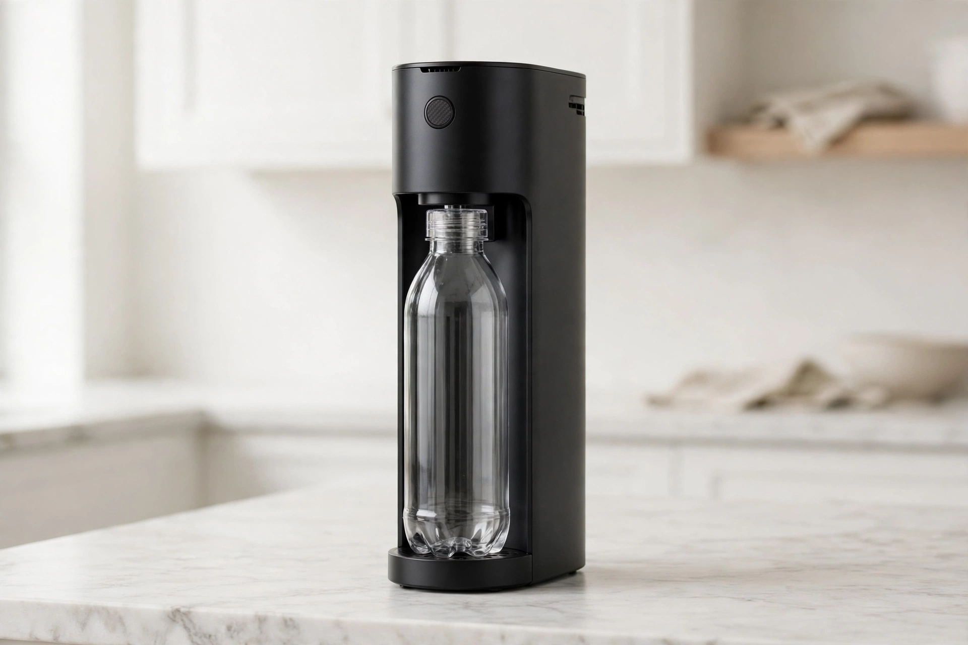SodaStream Terra Sparkling Water Maker - product illustration