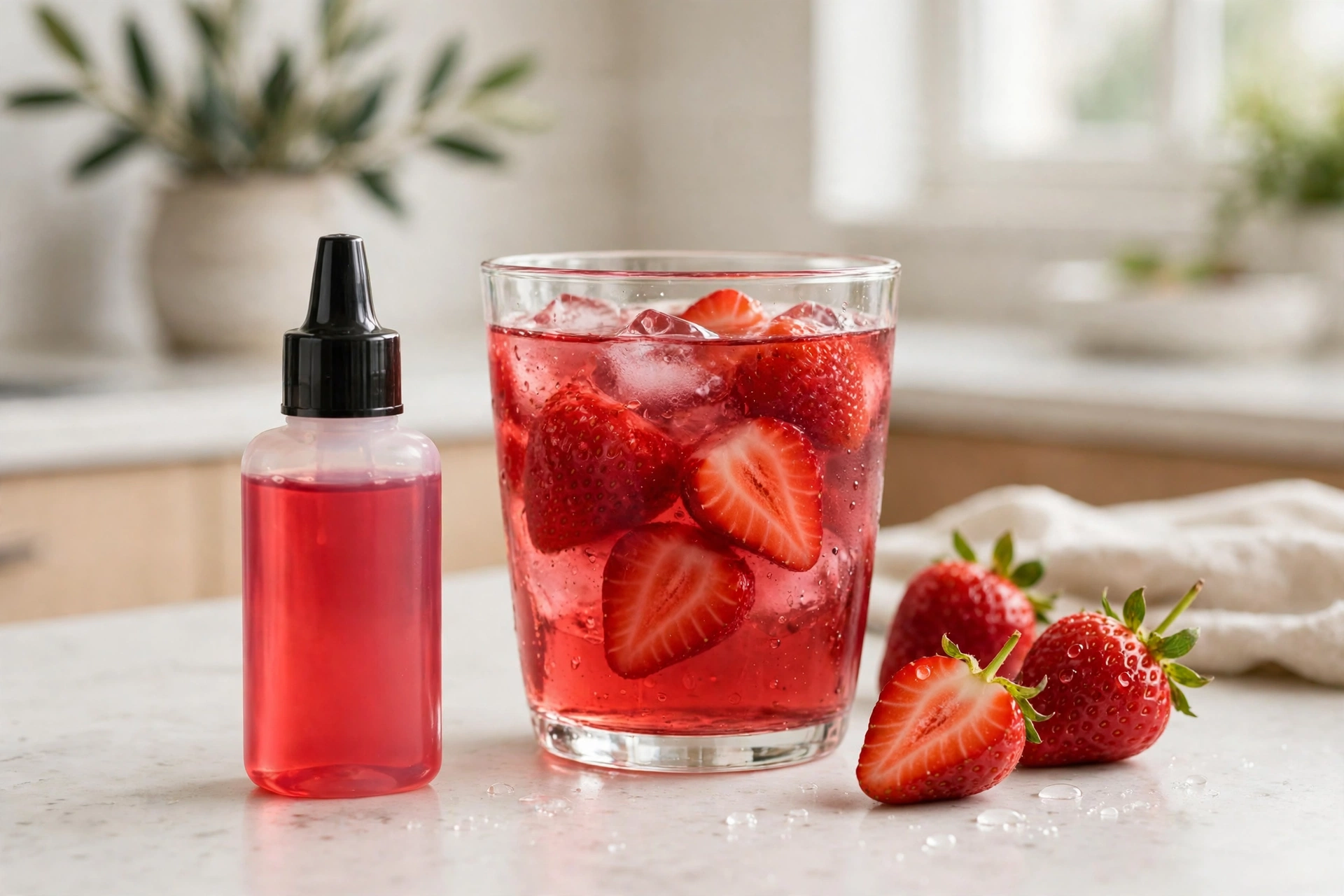 Stur Liquid Water Enhancer - product illustration